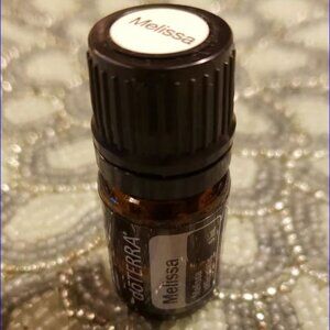 Melissa Officinalis Essential Oil by Do TERRA - Full 5mL Bottle
